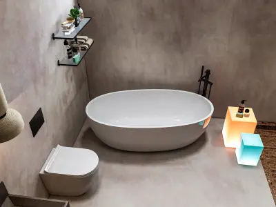 Bathroom  21 3D model