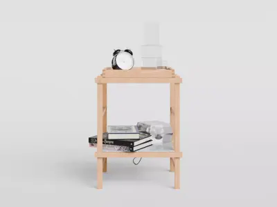 Stockholm Frame collection 3D model