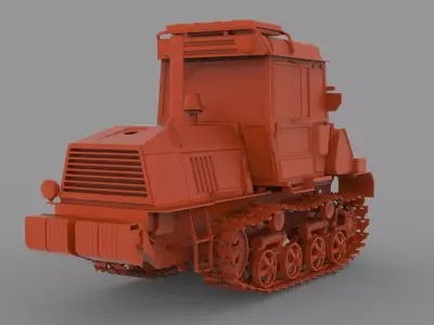 BT-150 3D print model