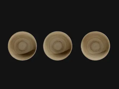Damboo bowl Free 3D model
