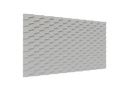 MODEL-WALL 057 3D model