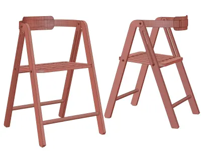 IKA furniture 3D model