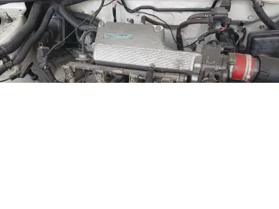 Toyota Corolla   Corona 4AFE Wires Cover 3D print model