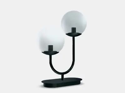 SIMRISHAMN table lamp 3D model