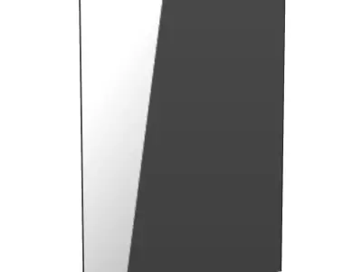 Raizel Mirror MT2345 3D model