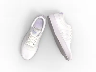 Adidas Prime Green 3D model