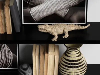 Decor Set 11 3D model