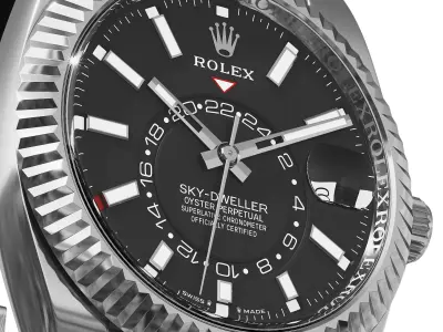 Rolex Sky-Dweller 336239 3D model