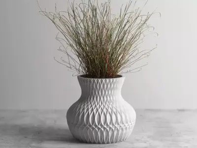 vase 3d print 367  3D print model