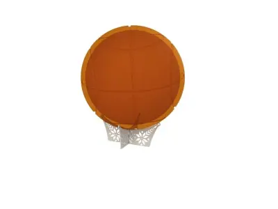 Ball Holder 3D print model