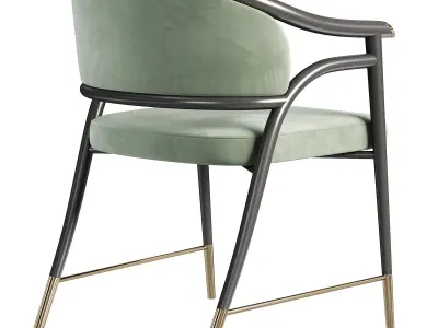 ALEKSANDRA CHAIR 3D model
