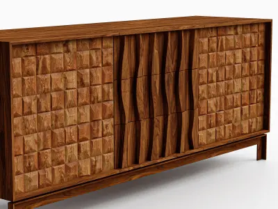 Art Wood 19 - Seamless Texture