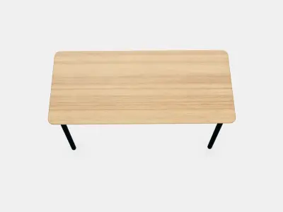 ANFALLARE - ADILS Desk 1 3D model