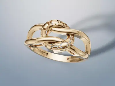  Jewelry Set  3D print model