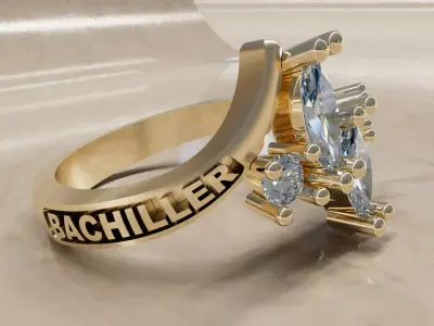 GRADUACION  Free 3D print model