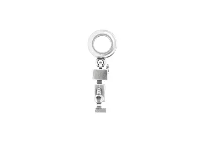 robot Charm 3D print model