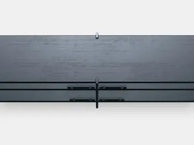 JATTESTA TV bench 3D model