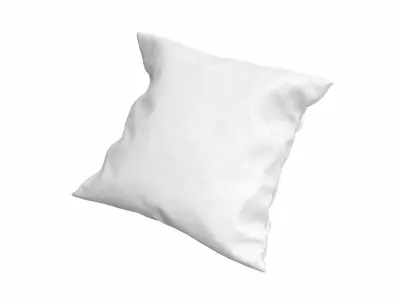 Solid Pillow 18 3D model