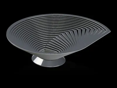 helivase 3D print model
