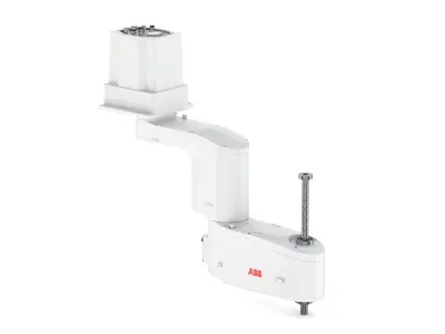 ABB IRB 910INV SCARA 3D model