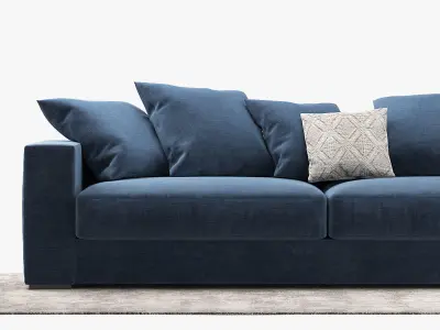  sofa BoConcept Cenova 3D model
