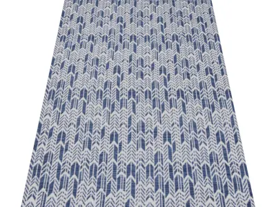 Rug Set 306 3D model