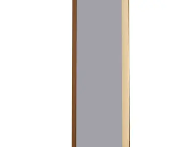 YU 2 mirror by Pikartlights art 16312 Free 3D model