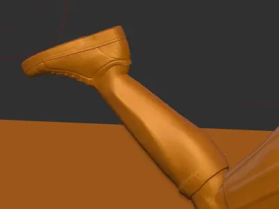 Besian Idrizaj 3D print model