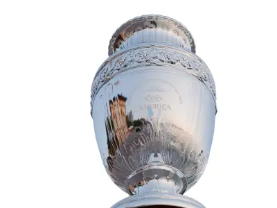 Copa America Trophy  3D model