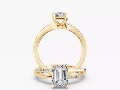 ZABS0014 EM engagement 3D print model