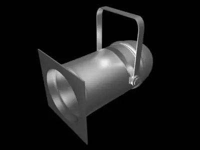 spotlights spotlight 3D model purchase