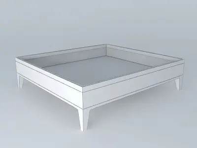 ornament decorative object Free 3D model 4