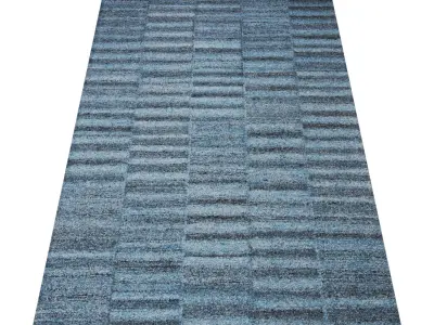 Rug Set 2214 3D model