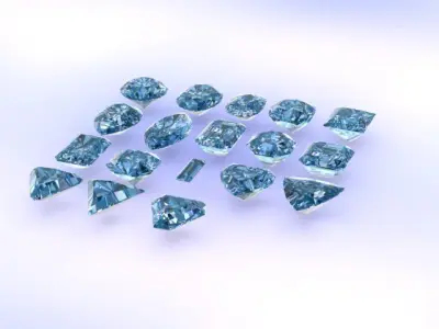  Gem file Free 3D print model