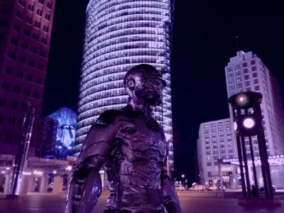 Titanium Armor Free 3D model