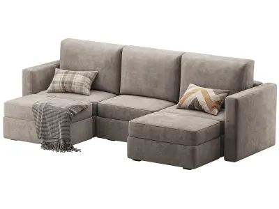 HONBAY Oversized 3D model