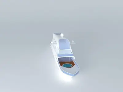 Phonetic "yawt" Free 3D model