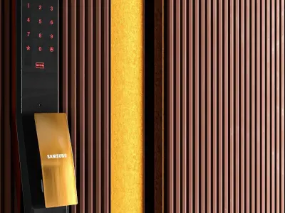 DC door vol07 3D model