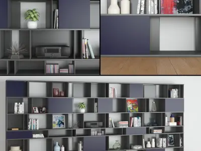 EXTENDO FT01 3 3D model