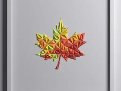 Paper ArtWork 10 3D model