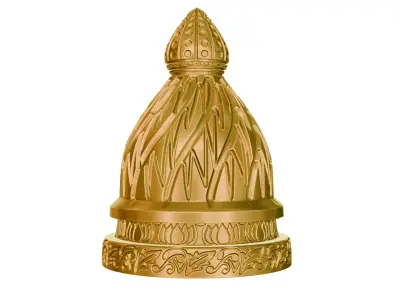 Crown Free 3D print model