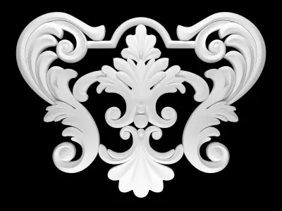 Ornament 82 3D model