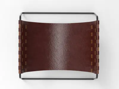 Lita Magazine Holder 3D model