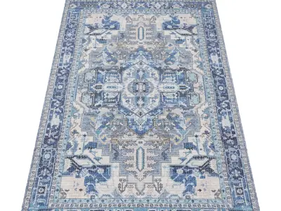 Rug Set 438 3D model