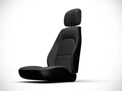 Seat v19 3D model