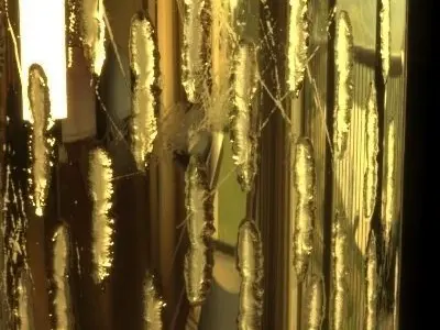 vase430 gold vases 3D model