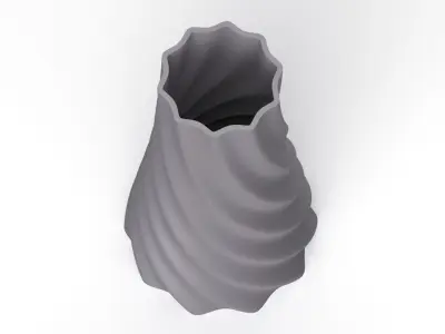 Vase 06 3D model