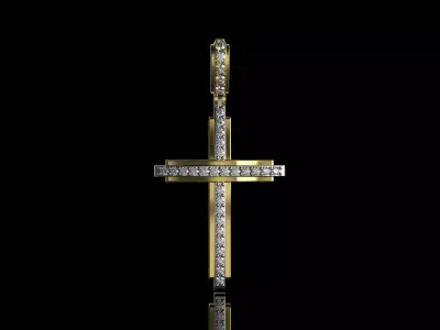 Gold N937 3D print model