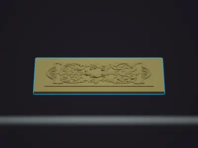 3D model for Decor 3D print model get