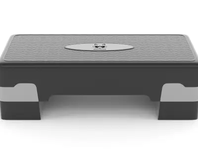 Aerobic Step Platform 3D model